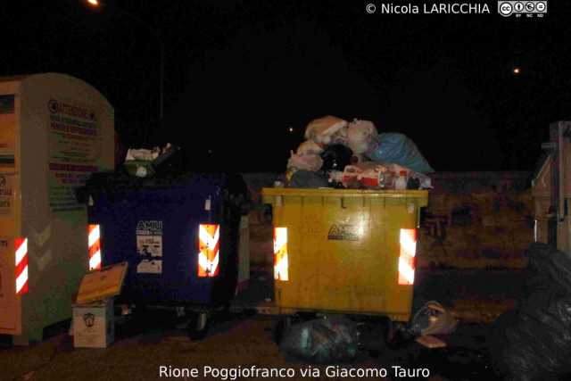 Raccolta differenziata, � flop: Bari rischia l'ecotassa
